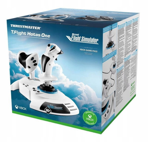 Joystick Thrustmaster T.FLight HOTAS One Microsoft Flight Simulator Edition