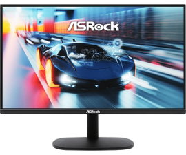 Monitor gamingowy ASrock CL25FF 24,5" Full HD IPS 100Hz 1ms MPRT
