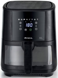 Frytkownica beztłuszczowa Ariete 6 4626/00 1300W 6L do Smażenia Pieczenia
