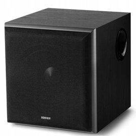 Subwoofer aktywny Edifier T5 70W 203 mm Czarny