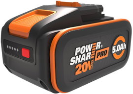 Akumulator Worx PowerShare PRO WA3645 20V 5.0Ah