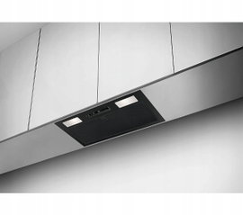 Okap wkład Faber INKA SMART C BK 52 66 dB 160 m3/h Czarny
