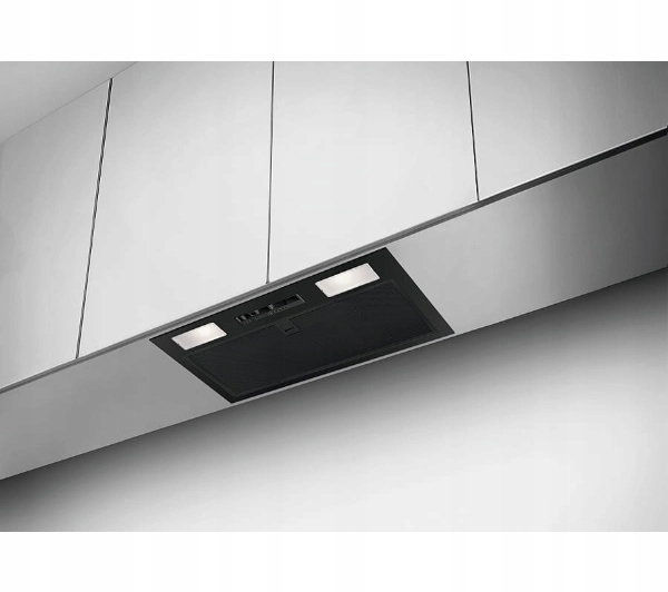 Okap wkład Faber INKA SMART C BK 52 66 dB 160 m3/h Czarny