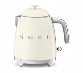 Czajnik elektryczny Smeg KLF05CREU 1400W 0,8L Kremowy