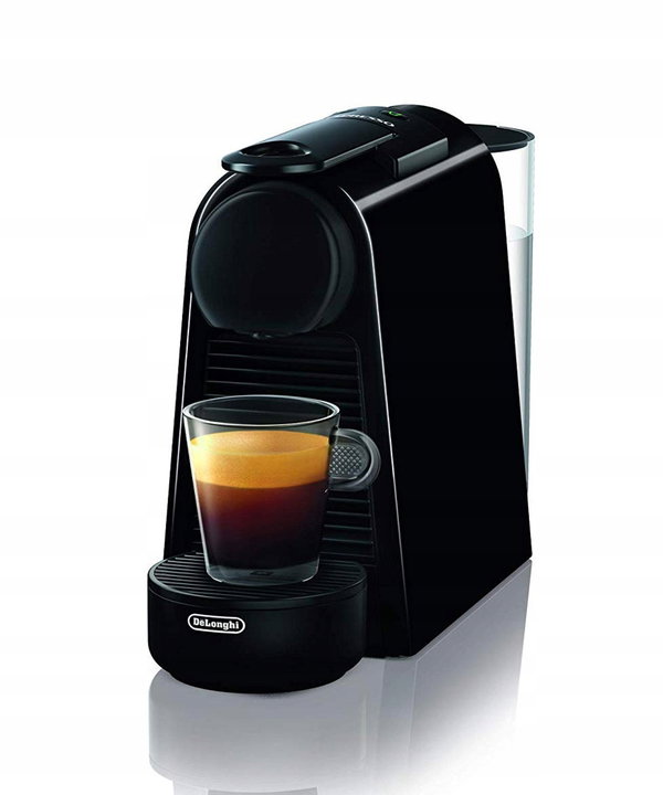 Ekspres kapsułkowy DeLonghi Nespresso Essenza Mini EN85.B 1150W 0,6L Czarny