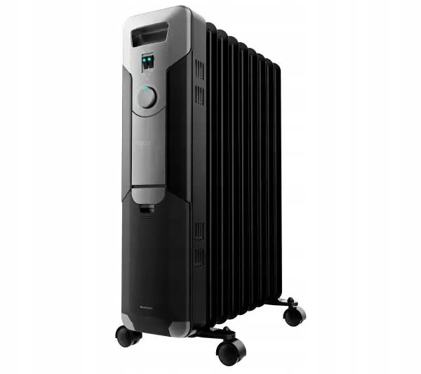 Grzejnik olejowy Cecotec ReadyWarm 9000 Space Black Czarny