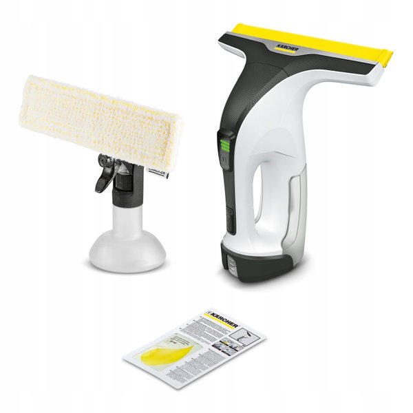 Myjka do okien Karcher WV 4-4 Plus 1.633-540.0 40min 120m2 Bez akumulatora
