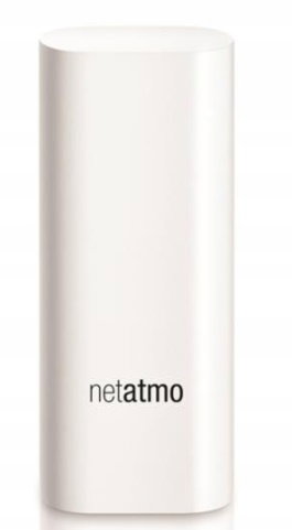 Czujnik ruchu Netatmo Welcome Tags 3 szt. do 80 m