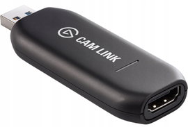 Rejestrator obrazu zewnętrzny Elgato Cam Link 4K Adpater USB 2160p 1080p