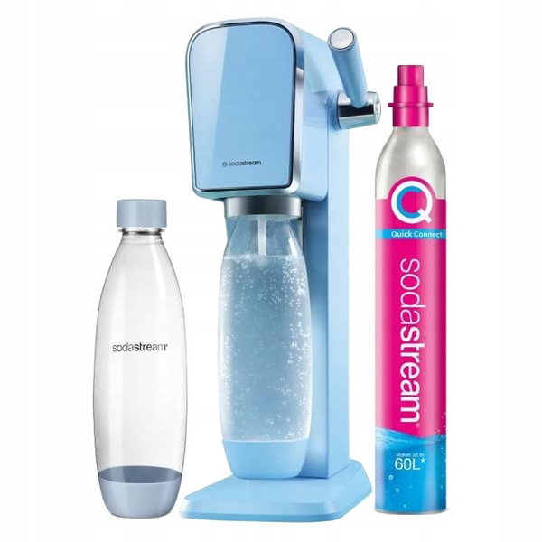 Saturator Sodastream ART Niebieski