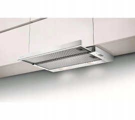 Okap teleskopowy Faber Flexa NG Glass W 60 67 dB 310 m3/h Biały