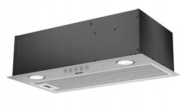 Okap wkład MPM 60-OW-01N 320 m3/h 59,6 cm 61 dB Inox