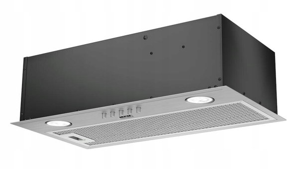 Okap wkład MPM 60-OW-01N 320 m3/h 59,6 cm 61 dB Inox