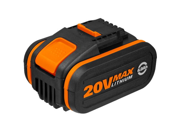 Zestaw Worx PowerShare WA3604 20V 4.0 Ah + akumulator 4.0 Ah
