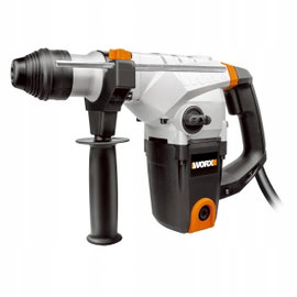 Młotowiertarka Worx WX333 1250W SDS+ 750 obr/min. 3700 ud/min.