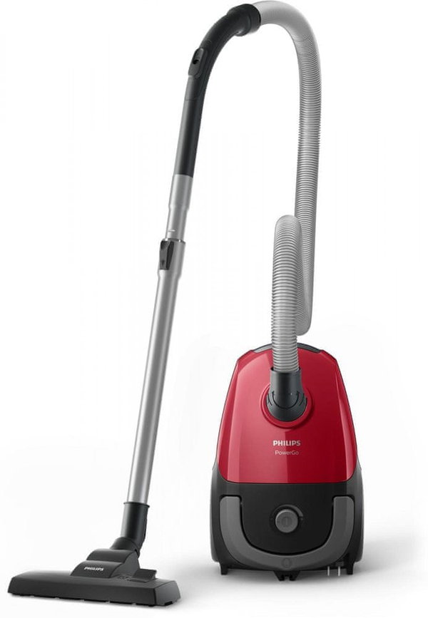 Odkurzacz tradycyjny Philips PowerGo FC8243/09 700W workowy