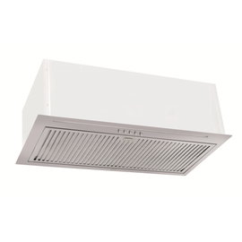 Okap wkład do zabudowy Teka GFG2 INOX 329 m3/h 63 dB Srebrny
