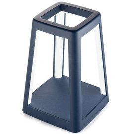 Lampka LED z ładowarką indukcyjną Lexon Lantern LH94DB Bluetooth Niebieska