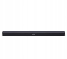 Soundbar 2.0 Sharp HT-SB140MT 150W Bluetooth HDMI ARC 2 Pilot