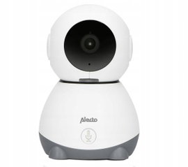 Elektroniczna niania Alecto Smart Baby 10 Kamera Termometr