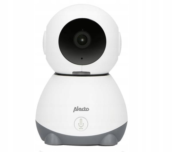 Elektroniczna niania Alecto Smart Baby 10 Kamera Termometr