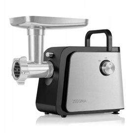 Maszynka do mięsa Zeegma Molen Chef Easy 2100W 3 sitka Szatkownica
