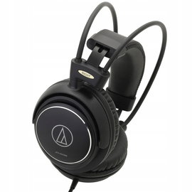 Słuchawki przewodowe Audio-Technica ATH-AVC500 Nauszne Czarne