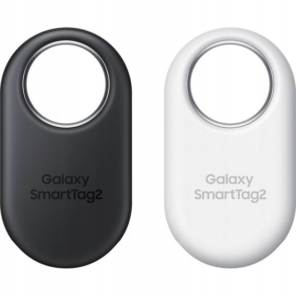 Lokalizator Samsung Galaxy SmartTag 2 2x Czarny +2x Biały