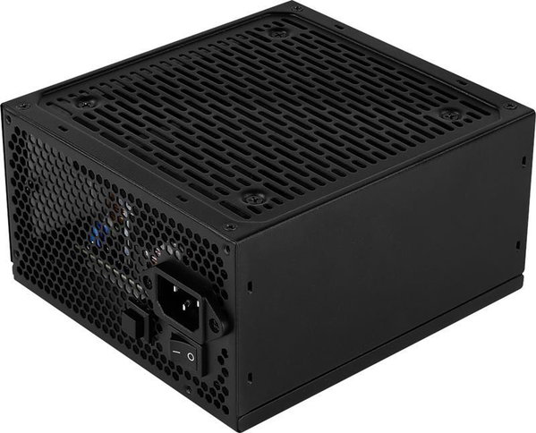 Zasilacz do komputera Aerocool LUX RGB 750W 80+ Bronze ATX 120 mm Czarny