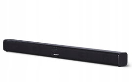 Soundbar SHARP HT-SB110 2.0 Bluetooth 90W HDMI Pilot Czarny