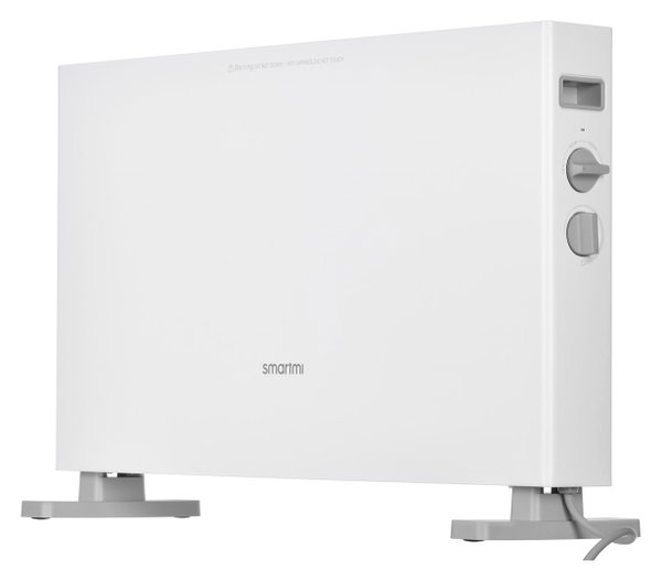 Grzejnik konwektorowy Smartmi Convector Heater 1S 2200W Biały