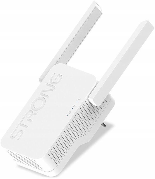 Wzmacniacz sygnału Wi-Fi Strong Repeater AX3000 2.4/5 Ghz DualBand 802.11ax