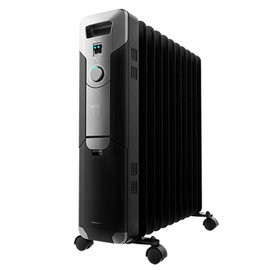 Grzejnik olejowy Cecotec ReadyWarm 11000 Space Black 2000W Czarny