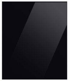 Panel dolny Samsung Bespoke RA-B23EBB22GM Czarny