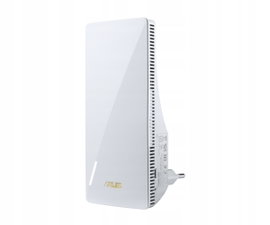Wzmacniacz sygnału Wi-Fi ASUS RP-AX58 3000 Mbps 802.11ax Biały