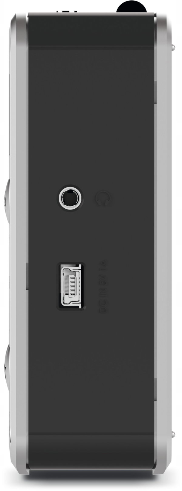Radioodbiornik TechniSat DigitRadio Bike 1 Radio FM DAB+ IP65 Bluetooth