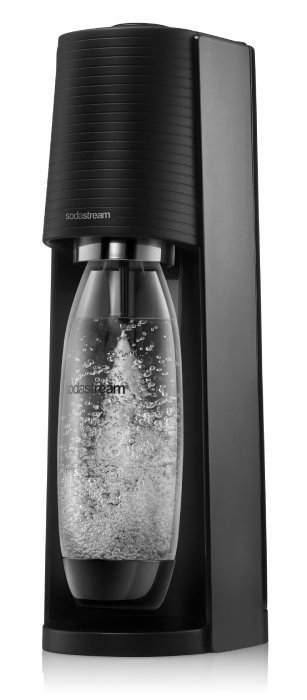 Saturator do wody gazowanej Sodastream Terra Hydration + 3 butelki