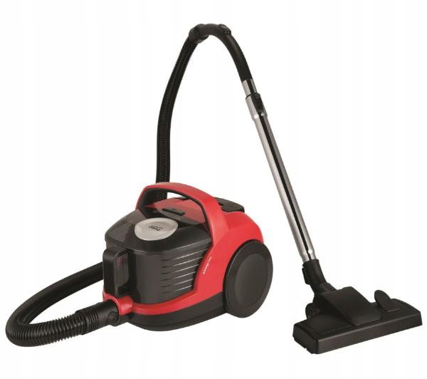 Odkurzacz bezworkowy Beko VCO32801AR 800W 1,8 Litra Czerwony