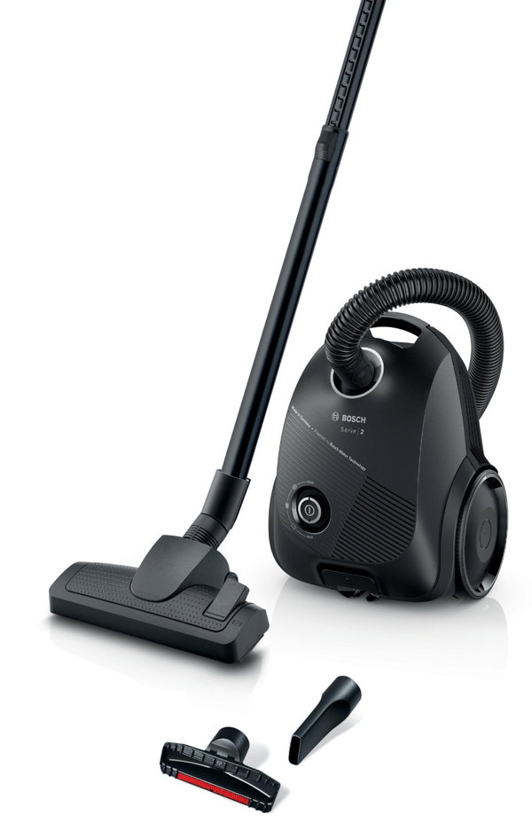 Odkurzacz tradycyjny Bosch BGLS2BA2 3,5L Czarny