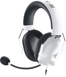 Słuchawki Razer BlackShark V2 X Białe Gamingowe bezprzewodowe