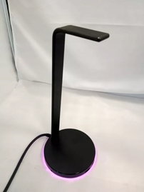 Stojak na słuchawki Razer Base Station Chroma V2 RGB Czarny Gamingowy