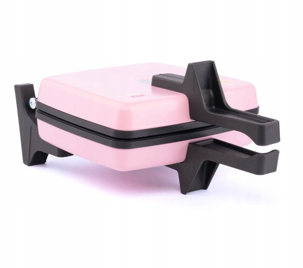 Gofrownica Dezal 301.4.1 N 1300W 2 Gofry Różowa