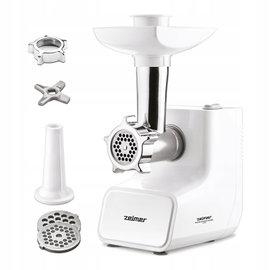 Maszynka do mielenia mięsa Zelmer ZMM3511B 1500W 2 sitka Nasadka masarska