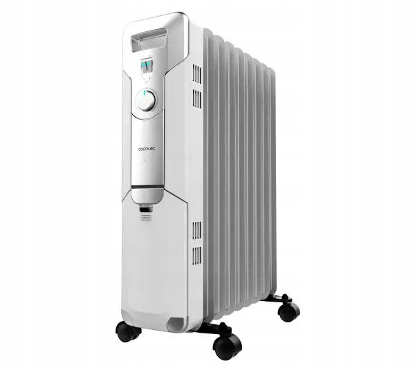 Grzejnik olejowy Cecotec ReadyWarm 9000 Space Biały