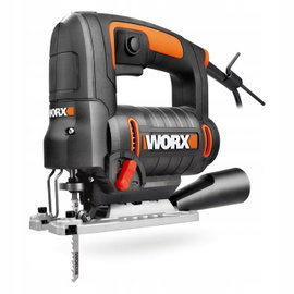 Wyrzynarka sieciowa do cięcia w drewnie i stali Worx WX478.1 650W