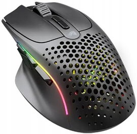 Mysz bezprzewodowa Glorious Model I 2 Wireless Mat 26000 dpi Gamingowa