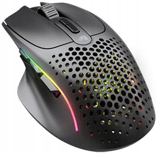 Mysz bezprzewodowa Glorious Model I 2 Wireless Mat 26000 dpi Gamingowa