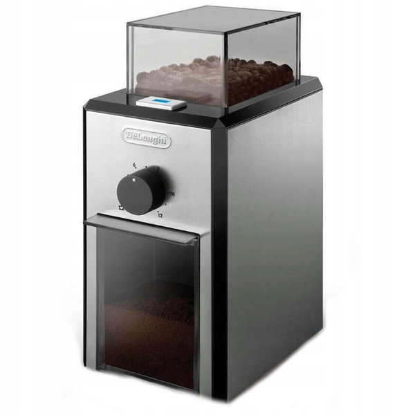 Młynek żarnowy do kawy Delonghi KG89 110W 120g