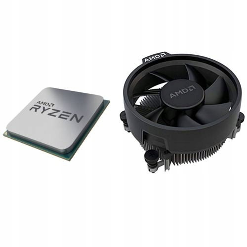 Procesor AMD Ryzen 5 3600 BOX (100-100000031BO) Socket AM4 3,6 - 4,2 Ghz