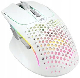 Mysz bezprzewodowa Glorious Model I 2 Wireless Mat Biała Gamingowa